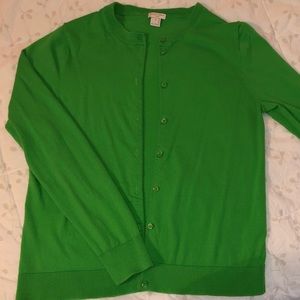 J. Crew Caryn Cardigan